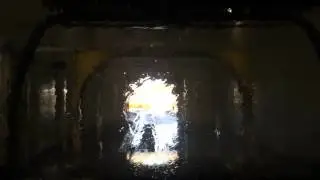 Hyperlapse Car Wash