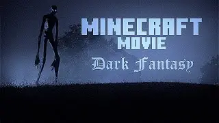 A Minecraft Movie: Dark Fantasy style - Fan made Minecraft trailer