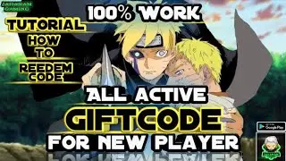 100% WORK ALL GIFTCODE AFK NINJA ULTIMATE/AFK ULTIMATE NINJA HEROES/NINDOPEAK INTERNATIONAL