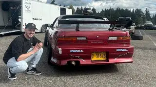 SPR Drifting Extra Footage