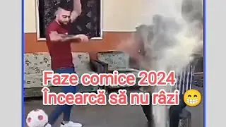Faze comice 2024 .Încearcă să nu râzi 😁 (Moldova mea)