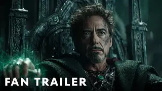 Avengers: Doomsday - Official Trailer (2026) Robert Downey Jr. | Marvel Studios