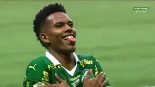 Estevão Willian vs Fortaleza (1 Goal) | The Brazilian Lamine Yamal