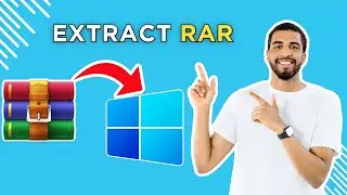How To Extract RAR Files On PC or Laptop – Full Guide
