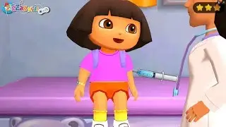 Dora Exploradora | A Visit To The Hospital | Aventureira | 