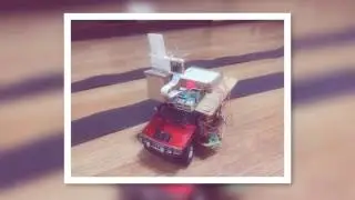 Autonomous RC Car using Raspberry Pi and Artificial Neural Networks