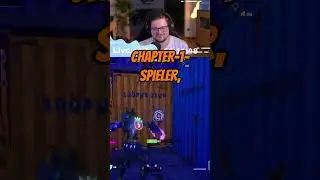 Die Geheime Fabrik in Fortnite OG Chapter 1 Secrets 