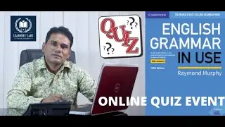 Are you interested in organizing an online quiz event? Exercising Interactive English Grammar 