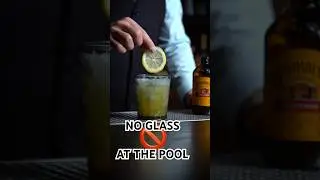 🚫 Why NO GLASS at the Pool ?! #shorts