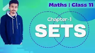 Set Theory-1 | Introduction | Representation |  Class 11 | CBSE | JEE | Abhinav jha