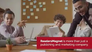 ReadersMagnet Authors Testimonials on their Experiences with Us