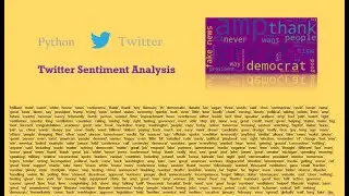 Python | NLP | Twitter Sentiment Analysis