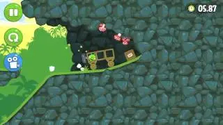 Bad Piggies Ground Hog Day Level 1-7

3 stars