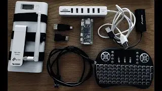 How to make a Wardriving rig using Raspberry PI Zero with TP-Link TL-WN722N and a GPS module