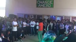 vaibhav ghuge at somaiya utkarsh fest 2k16