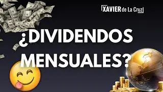 👉 Recibe DIVIDENDOS MENSUALES sin hacer NADA