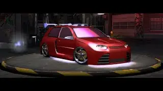 NEED FOR SPEED UNDERGROUND 2 / DRIFT