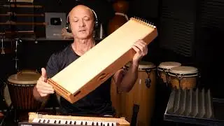 Kalani Das with feeltone Monolini: Meditation Music D-minor