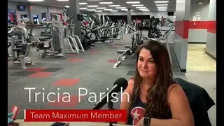 The Maximum Member Highlight Episode #2 w/ Tricia Parish