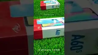 Itel A60 #shortsviral #gsk7 #unboxing