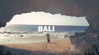 Sasha: Solo travel in Bali