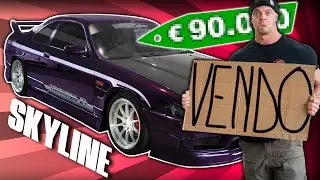 ADDIO SKYLINE R33 spec 2