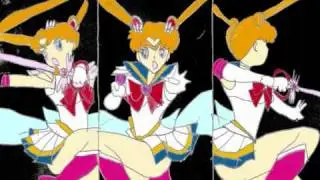 Sailor Moon- Pegasus