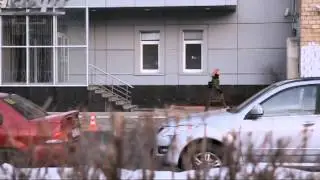 Дорожные драмы №13  Утонувшая маршрутка