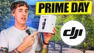 The Best Camera To Buy On Prime Day - DJI Osmo Pocket 3