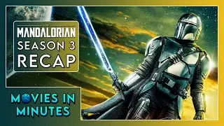 The Mandalorian: Season 3 in Minutes | Recap