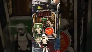 ROTJ Retro Collection at Star Wars Celebration London 2023
