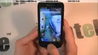 Lenovo A760 обзор смартфона