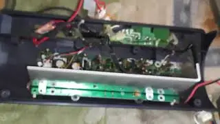 Что внутри, как устроена и как разобрать: Акустика TDK 2.1 S-80  (38w)