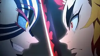 DEMON SLAYER GURENGE FREESTYLE (ft. FABVL)