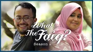 WTFaiq? FINALE: YB Datuk Mas Ermieyati & Ezra Zaid Trailer