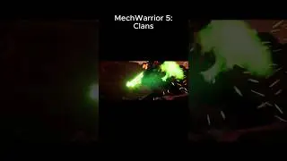 MechWarrior 5: Clans #shorts