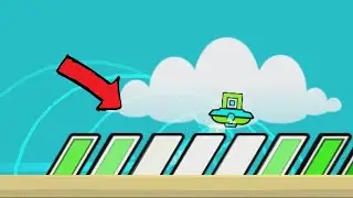 Michigun Tribute - The Real Flappy Bird at Double Speed - Geometry Dash