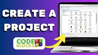 How To Create A Project on Code Blocks (Full Guide 2025)