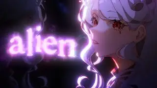 Alien / AViVA Cover | FaeMidway Clown #vtuber