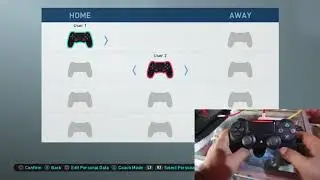 HOW TO PLAY 2 PLAYER PES 2019/PES 2020/PES 2021 PS4 WITHOUT DAMAGING THE PATCH