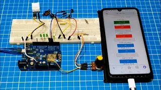 Web server esp8266