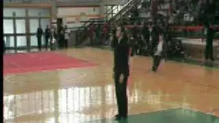 Changquan 2 linee 2009 Pizzulo Fabio