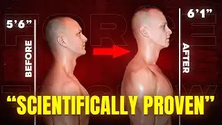 Grow TALLER at any age using wolf’s law (not clickbait)