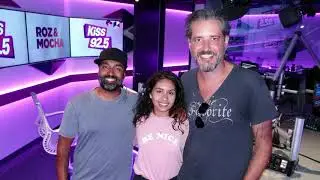Roz & Mocha: Alessia Cara performs 