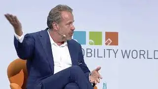 New Mobility World 2017 — Media Night Panel: Digitization of the Mobility Sector