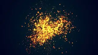 Particular Tutorial 16: Spark Blast, Spark Explosion With Particular ❤ After Effects Tutorial