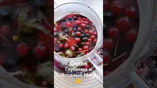 ЯГОДНЫЙ МИКС❤