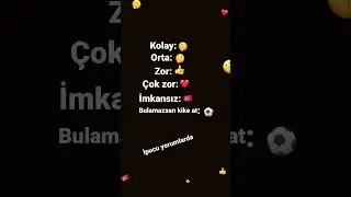 Bulun ama yorumlara bakmayı unutma yın #shorts #siziseviyom ❤️❤️