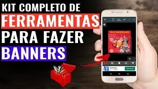 4 Melhores Apps para Fazer Banners e Cartazes no Android