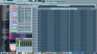 FL STUDIO 11 One Republic - Secrets Instromental Remake